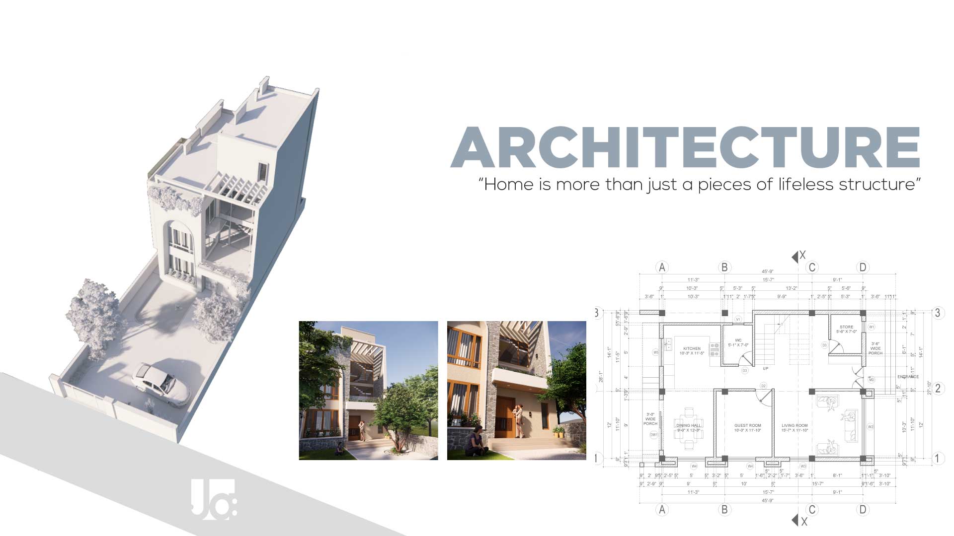 Architecture Design nepal