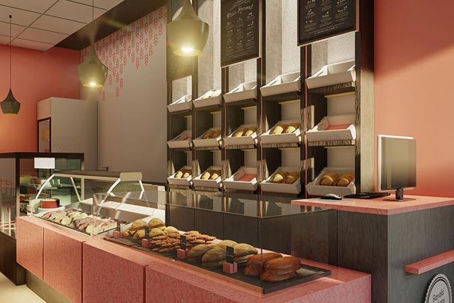 डिजाइन होटेल रेस्टुरेन्ट क्याफे रिसोर्ट