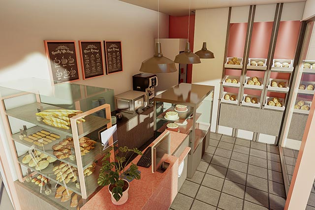 डिजाइन होटेल रेस्टुरेन्ट क्याफे रिसोर्ट