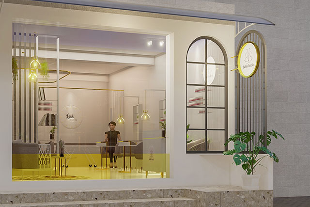 डिजाइन होटेल रेस्टुरेन्ट क्याफे रिसोर्ट