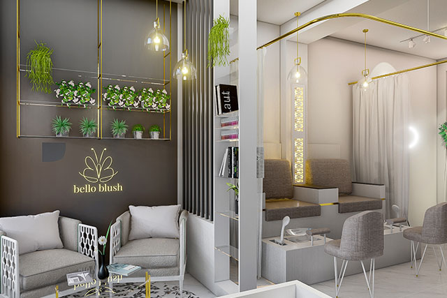 डिजाइन होटेल रेस्टुरेन्ट क्याफे रिसोर्ट