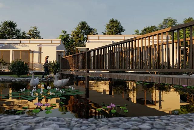 डिजाइन होटेल रेस्टुरेन्ट क्याफे रिसोर्ट