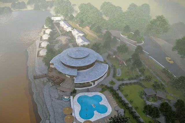 डिजाइन होटेल रेस्टुरेन्ट क्याफे रिसोर्ट