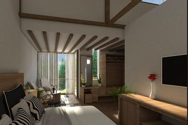 डिजाइन होटेल रेस्टुरेन्ट क्याफे रिसोर्ट