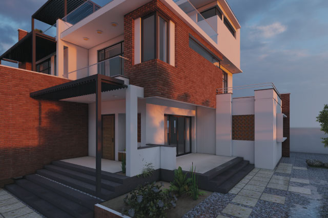 घर नक्शा पास डिजाइन