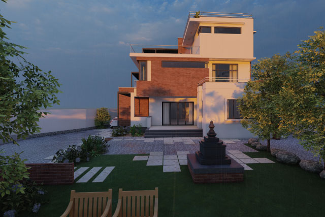 घर नक्शा पास डिजाइन