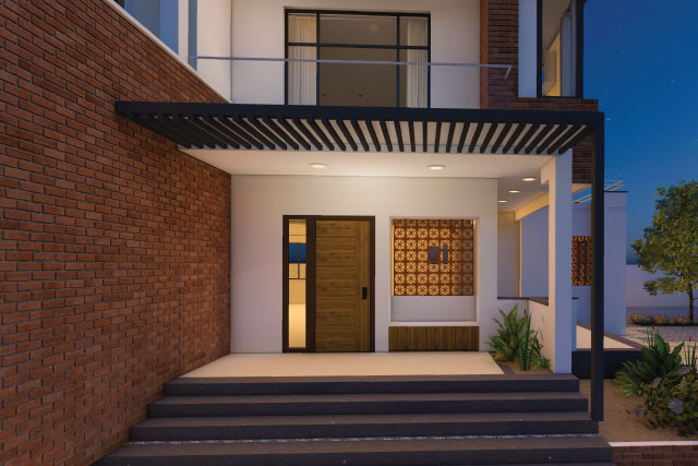 घर नक्शा पास डिजाइन