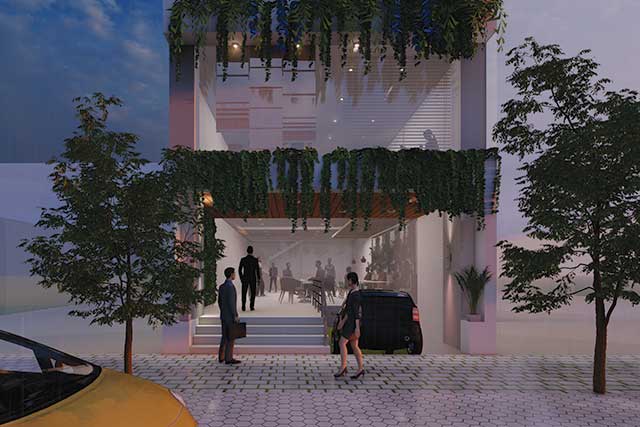 घर बनाउने नक्शा पास डिजाइन