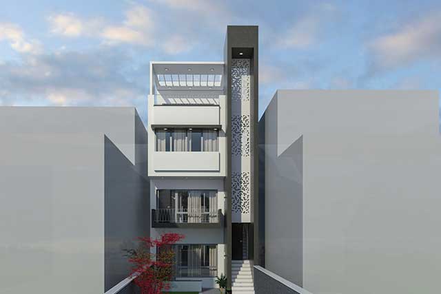 घर नक्शा पास डिजाइन