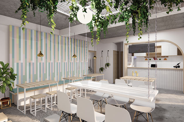 डिजाइन होटेल रेस्टुरेन्ट क्याफे रिसोर्ट