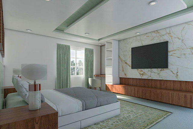 घर बनाउने नक्शा पास डिजाइन