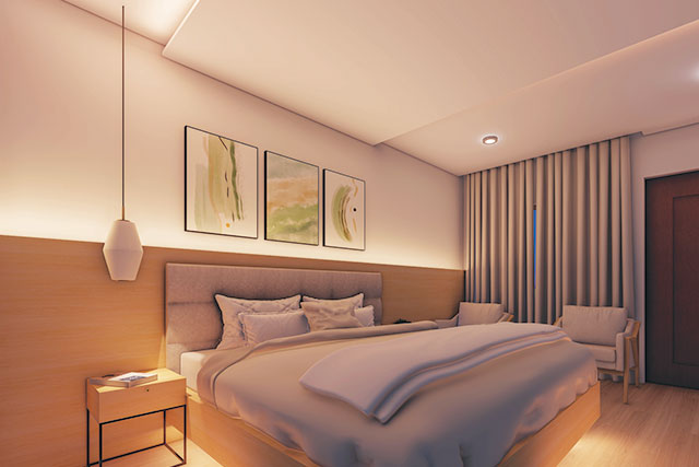 डिजाइन होटेल रेस्टुरेन्ट क्याफे रिसोर्ट