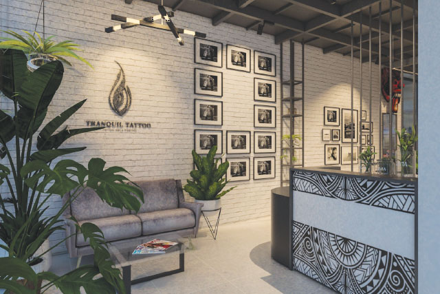 डिजाइन होटेल रेस्टुरेन्ट क्याफे रिसोर्ट हल पसल