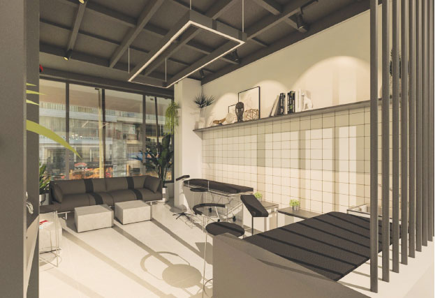 डिजाइन होटेल रेस्टुरेन्ट क्याफे रिसोर्ट हल पसल