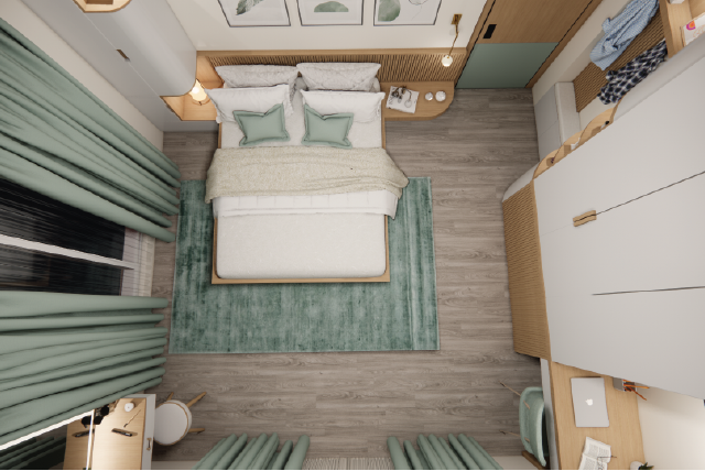 घर नक्शा पास डिजाइन