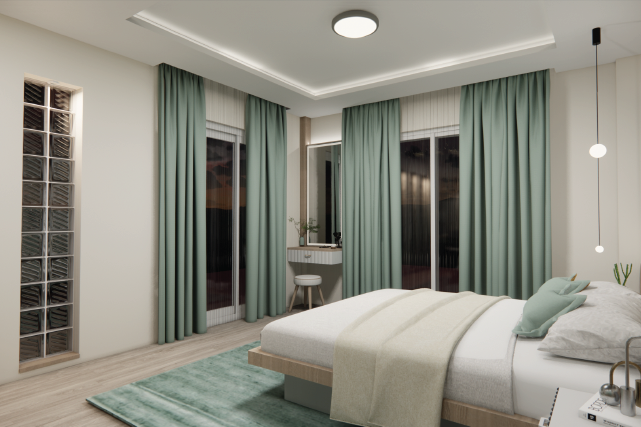 घर नक्शा पास डिजाइन