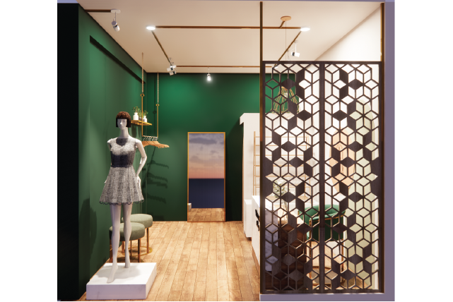 डिजाइन होटेल रेस्टुरेन्ट क्याफे रिसोर्ट हल पसल