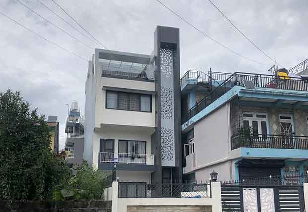 घर नक्शा पास डिजाइन