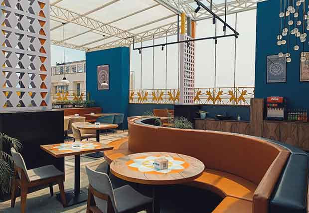 डिजाइन  होटेल रेस्टुरेन्ट क्याफे रिसोर्ट